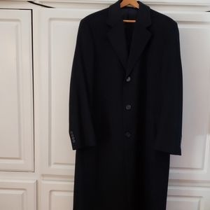 John W. Nordstrom Overcoat